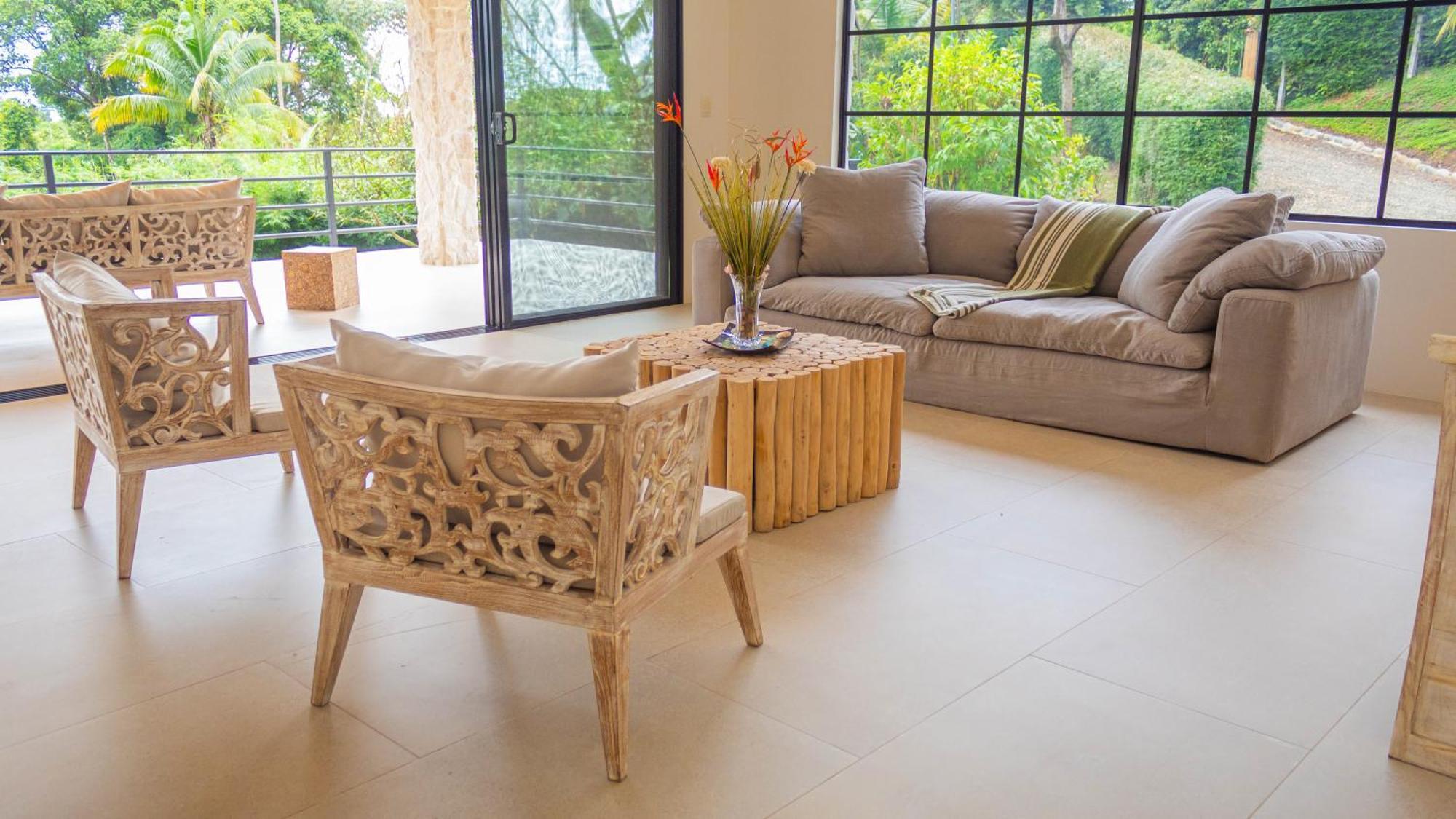 Casa River Stone Al Pie Del Rio Ojochal Dış mekan fotoğraf