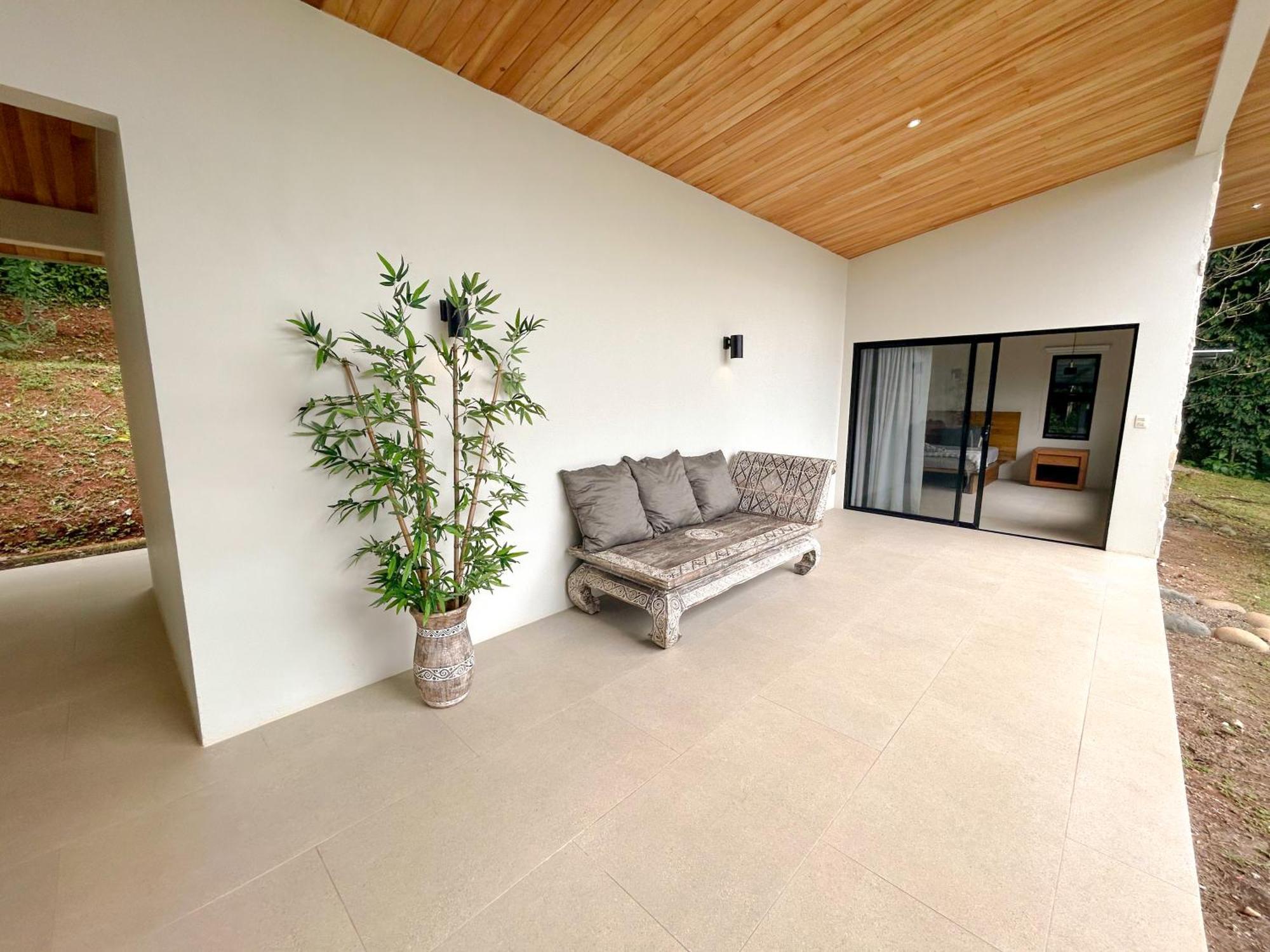 Casa River Stone Al Pie Del Rio Ojochal Dış mekan fotoğraf